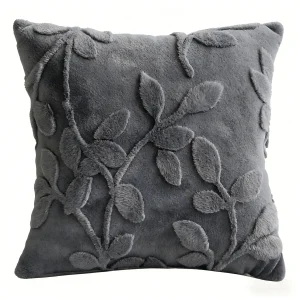 Velvet Throw Pillow 18x18 Inch Washable