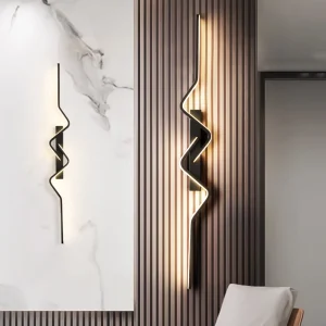Stairs Wall Sconce