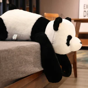 Giant Panda Soft Sleep Pillow