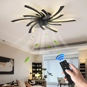 Dimmable Light Ceiling Fan Remote Control