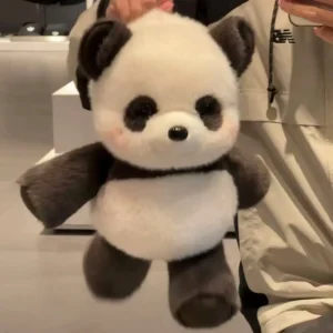Kawaii Stuffed Panda