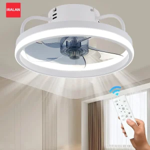 Ceiling Fan LED Lamp, Remote Control