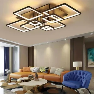 Acrylic Led Ceiling Lamp Bulb 220v