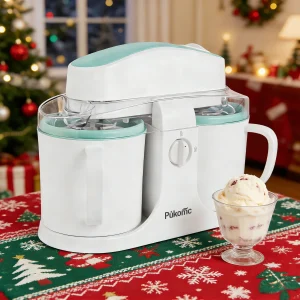 Sumetas Ice Cream Maker &amp