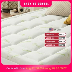 Soft Mattress Topper